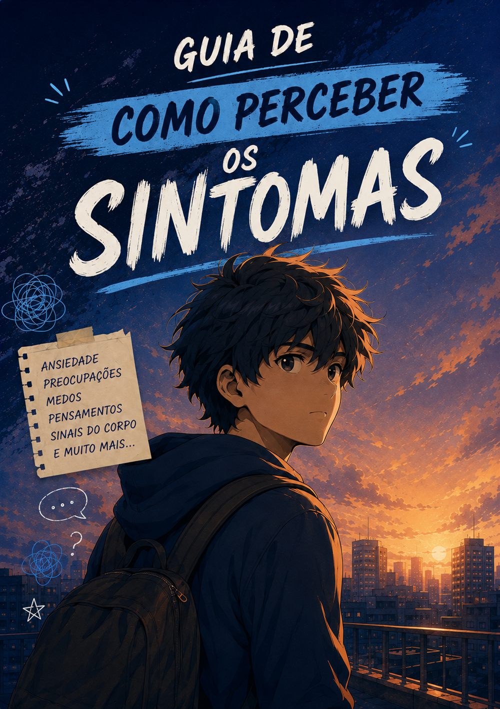Capa da versão 1